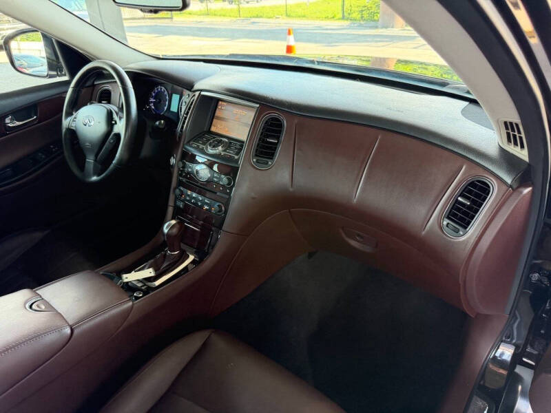 2011 Infiniti EX35 Journey