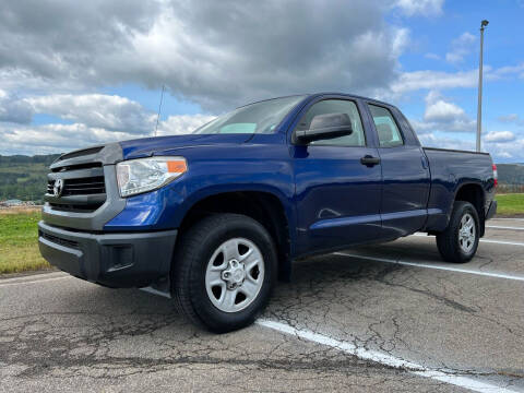 2015 Toyota Tundra for sale at Mansfield Motors in Mansfield PA