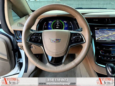 2016 Cadillac ELR