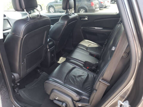 2015 Dodge Journey SXT