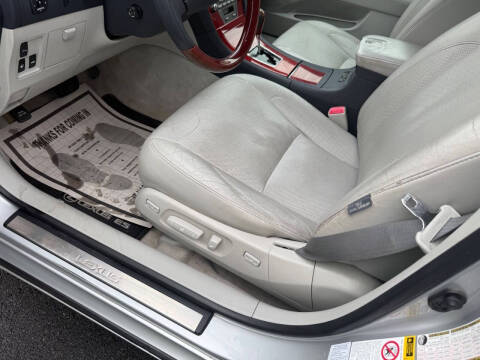 2009 Lexus ES 350