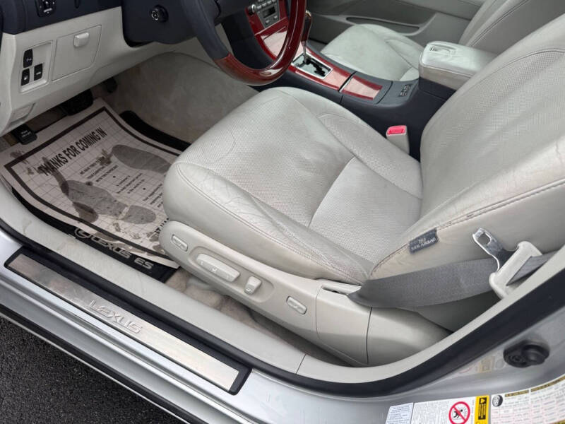 2009 Lexus ES 350
