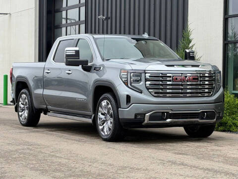 2023 GMC Sierra 1500