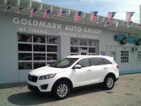 2018 Kia Sorento L