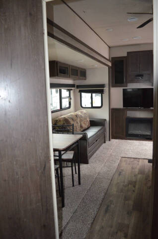 2019 Forest River Salem Hemisphere Hyper-Lyte