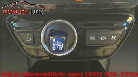 2021 Toyota Prius Prime Limited