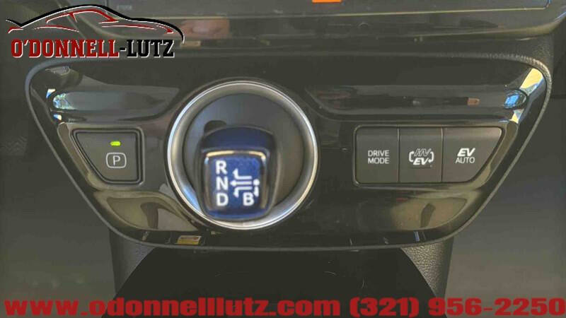 2021 Toyota Prius Prime Limited