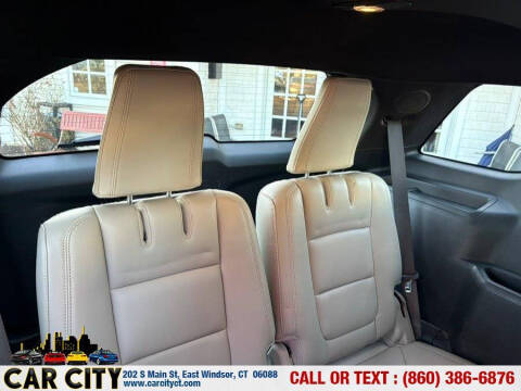 2011 Ford Explorer Limited