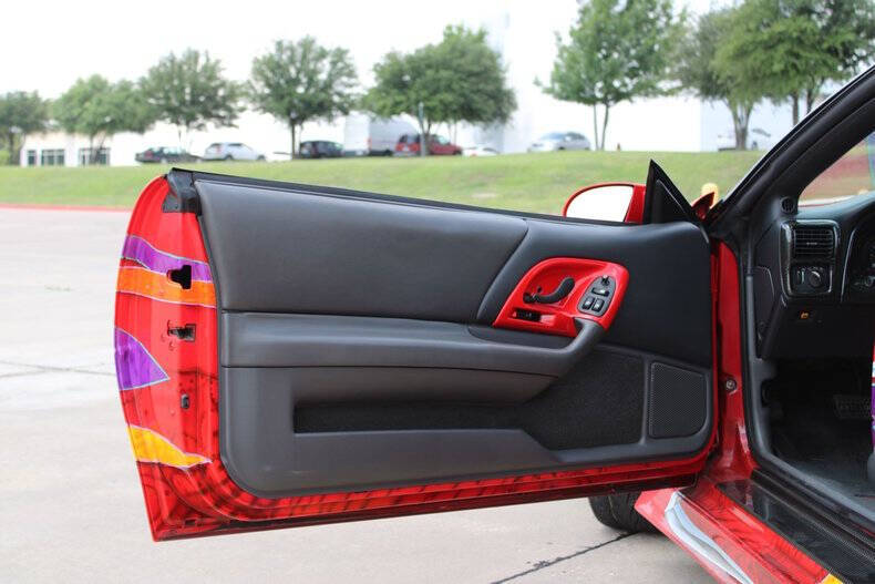 1997 Chevrolet Camaro