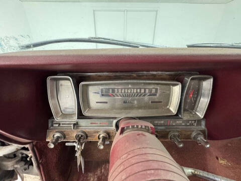 1961 Lincoln Continental