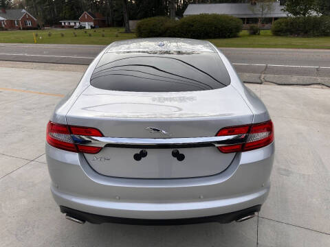 2012 Jaguar XF