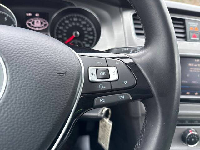 2017 Volkswagen Golf