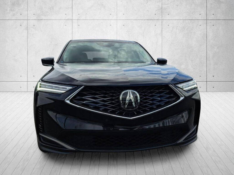 2026 Acura MDX w/Tech