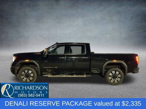 2025 GMC Sierra 2500HD