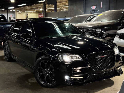 2021 Chrysler 300