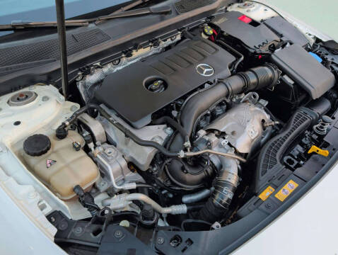 2020 Mercedes-Benz A-Class A 220