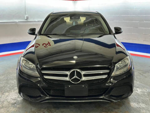 2017 Mercedes-Benz C-Class