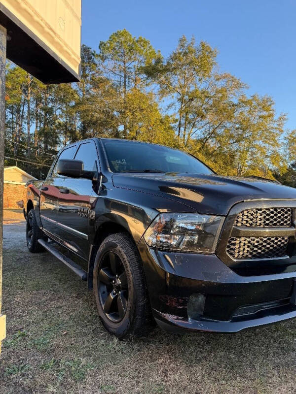 2016 RAM 1500 Express