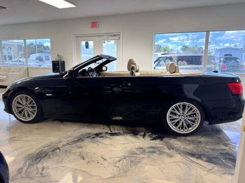 2011 BMW 3 Series 335i
