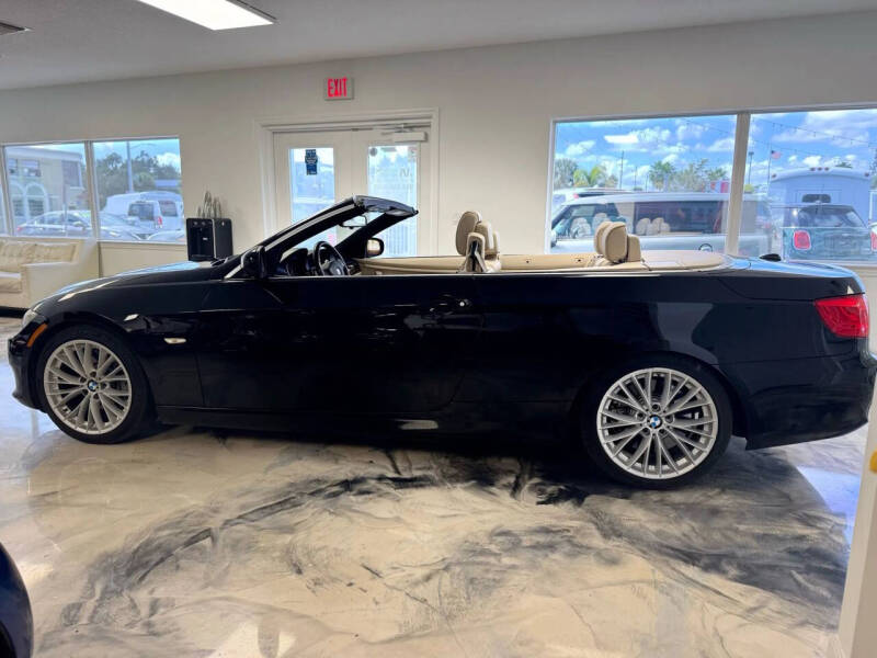 2011 BMW 3 Series 335i