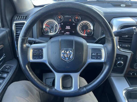 2017 RAM 3500 Laramie