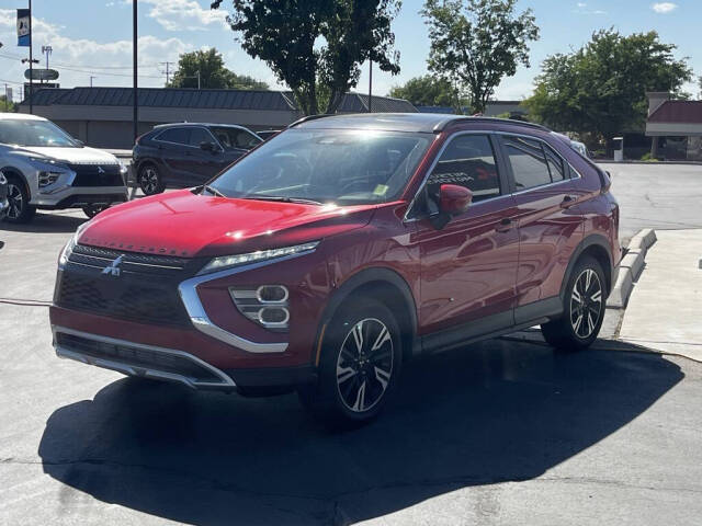 2024 Mitsubishi Eclipse Cross for sale at Axio Auto Boise in Boise, ID