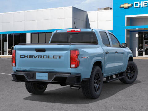2026 Chevrolet Colorado Work Truck
