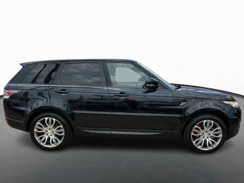2015 Land Rover Range Rover Sport