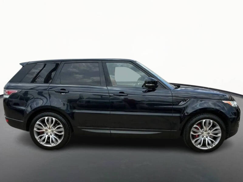2015 Land Rover Range Rover Sport