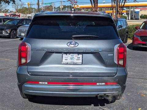 2024 Hyundai Palisade Calligraphy