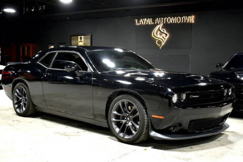 2020 Dodge Challenger R/T Scat Pack