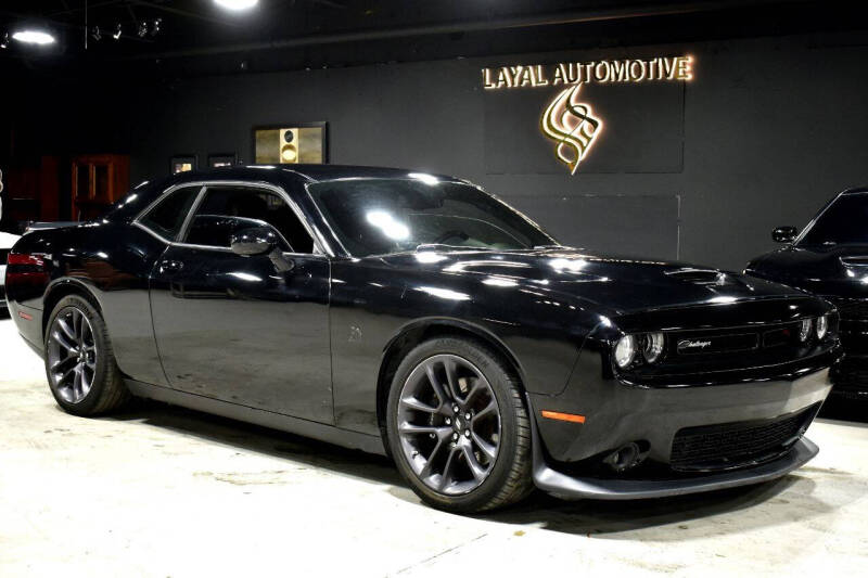 2020 Dodge Challenger R/T Scat Pack