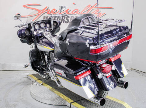 2012 Harley-Davidson Electra Glide Ultra Classic