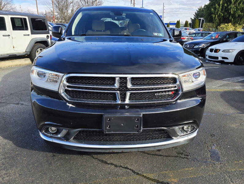2018 Dodge Durango SXT Plus
