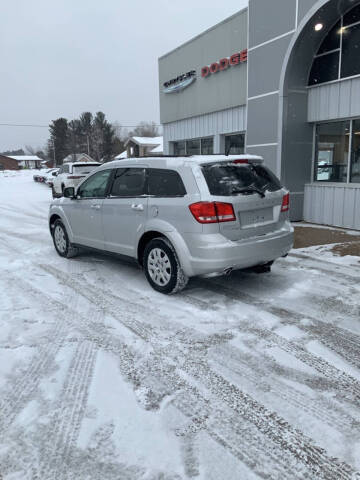 2014 Dodge Journey SE