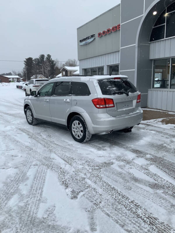 2014 Dodge Journey SE