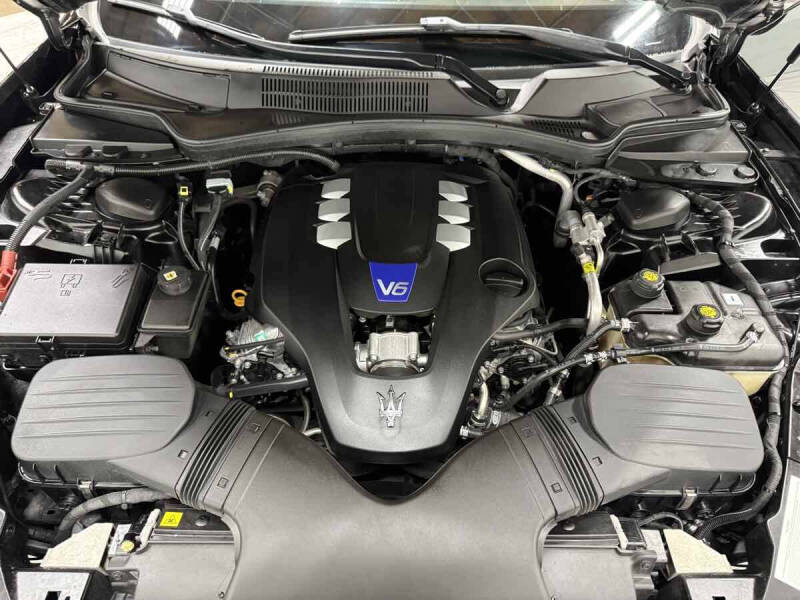 2017 Maserati Ghibli S