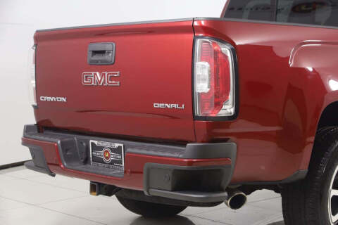 2019 GMC Canyon