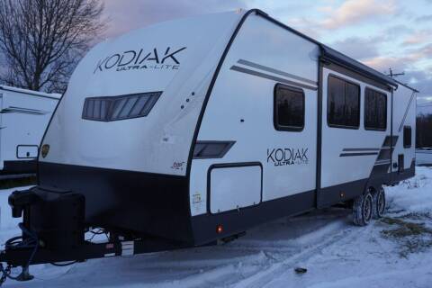 2023 Kodiak ULTRA LITE for sale at Frontier Auto & RV Sales in Anchorage AK