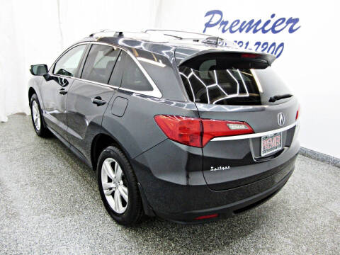 2013 Acura RDX