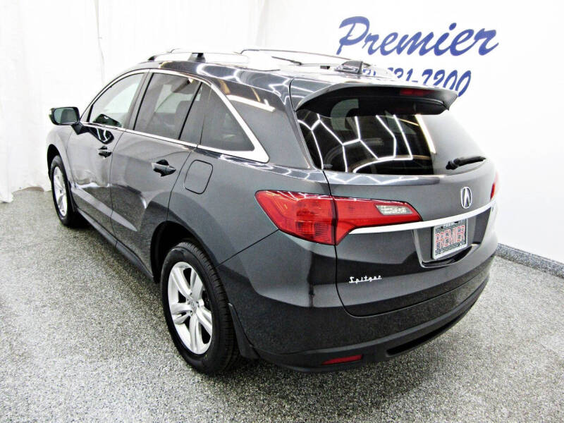 2013 Acura RDX