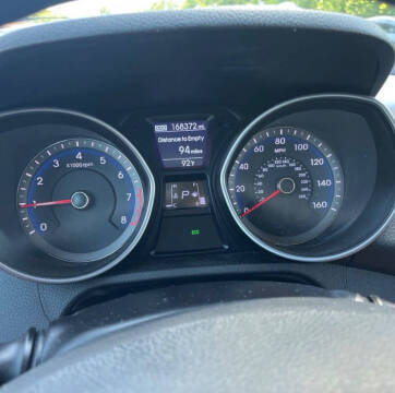 2014 Hyundai Elantra GT