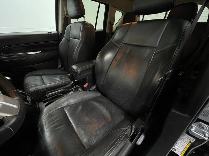 2017 Jeep Compass High Altitude