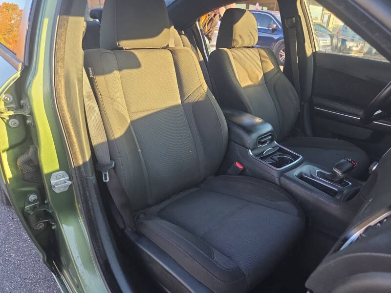 2018 Dodge Charger GT