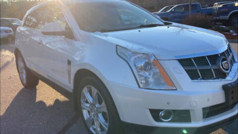 2011 Cadillac SRX for sale at Worldwide Auto Sales in Fall River MA