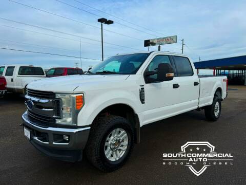 2017 Ford F-350 Super Duty for sale at South Commercial Auto Sales Albany in Albany OR