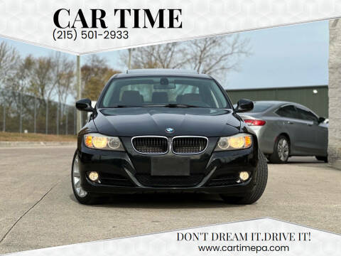 2011 BMW 3 Series for sale at Car Time in Philadelphia PA