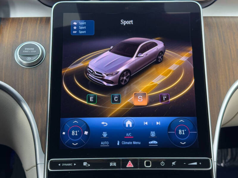 2024 Mercedes-Benz C-Class C 300