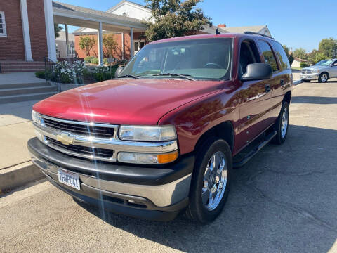 2006 Chevrolet Tahoe for sale at Gold Rush Auto Wholesale in Sanger CA