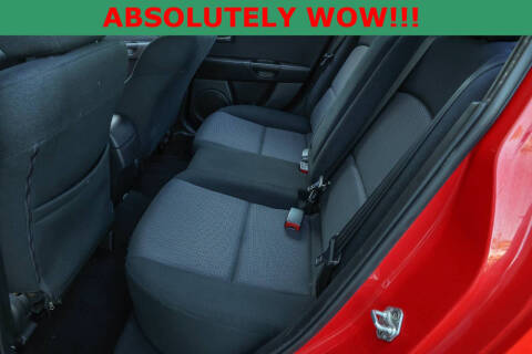 2008 Mazda MAZDA3 i Touring